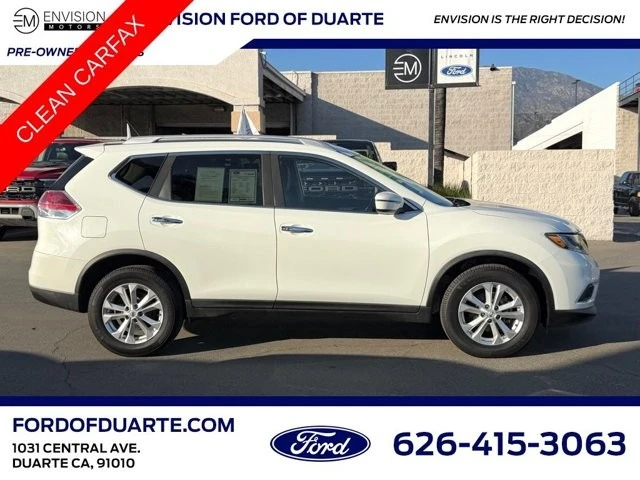 2016 Nissan Rogue - Image 8 of 12