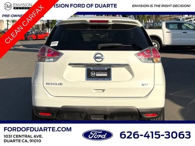2016 Nissan Rogue - Image 6 of 12