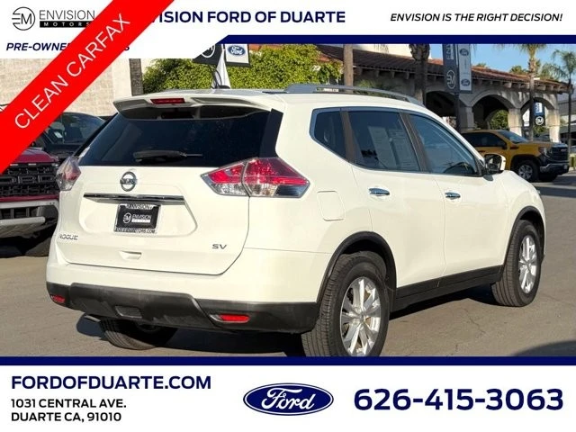 2016 Nissan Rogue - Image 7 of 12