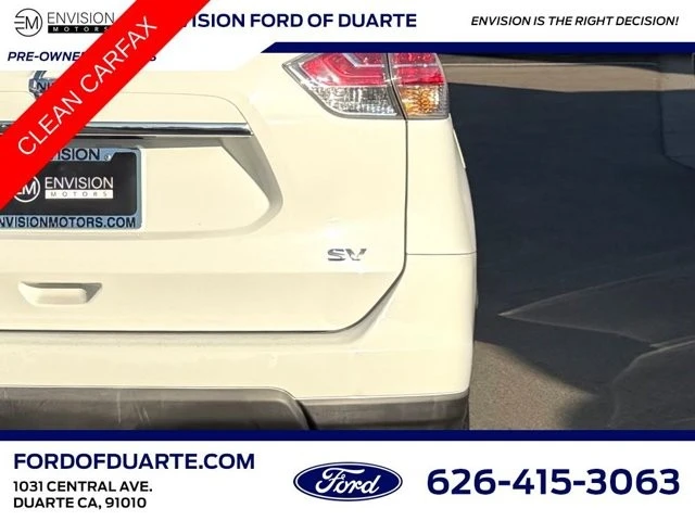 2016 Nissan Rogue - Image 10 of 12