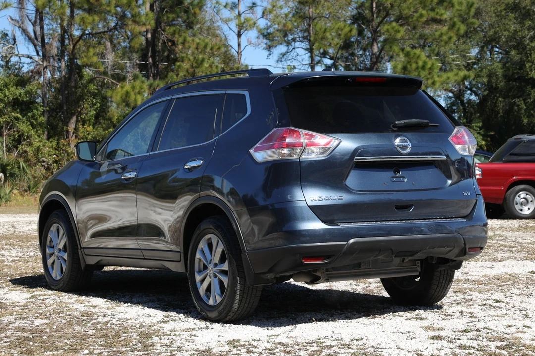 2016 Nissan Rogue - Image 5 of 12