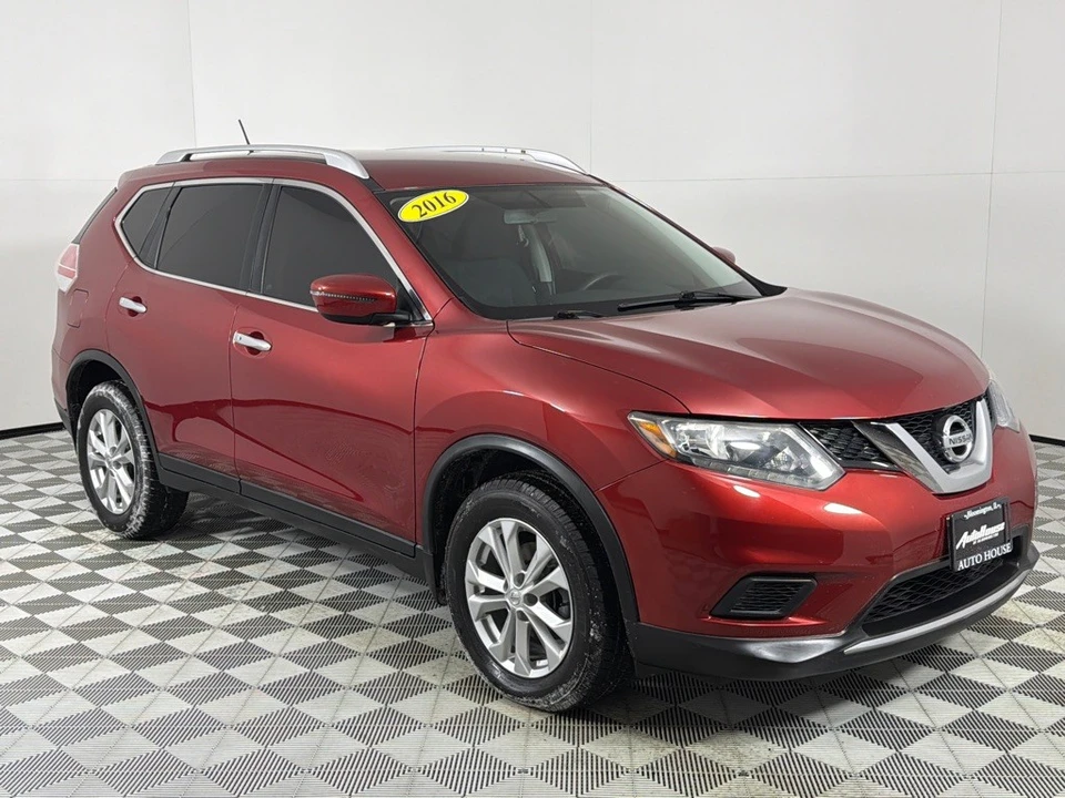 2016 Nissan Rogue - Image 3 of 12