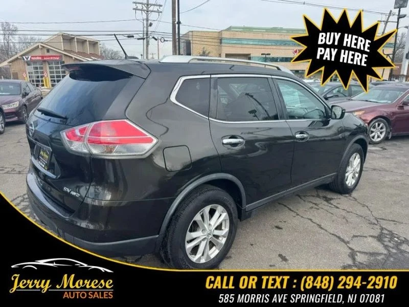 2016 Nissan Rogue - Image 5 of 12