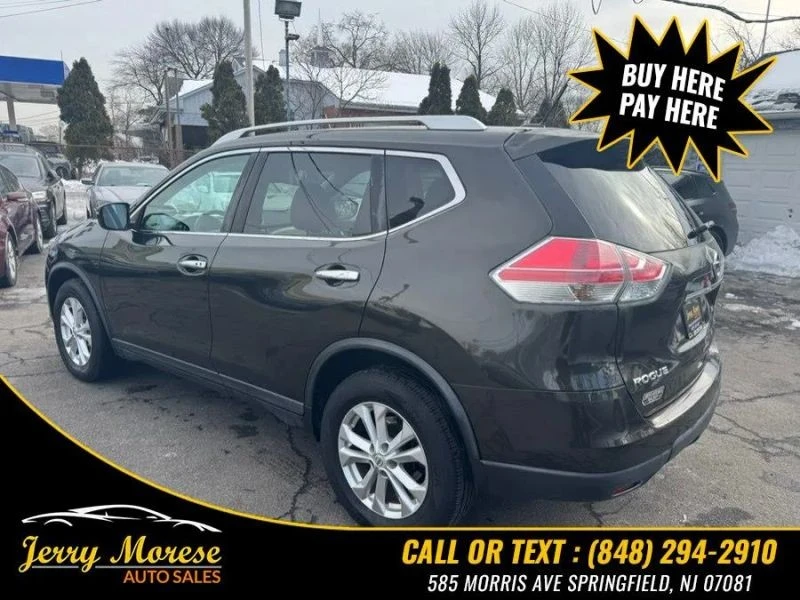 2016 Nissan Rogue - Image 3 of 12