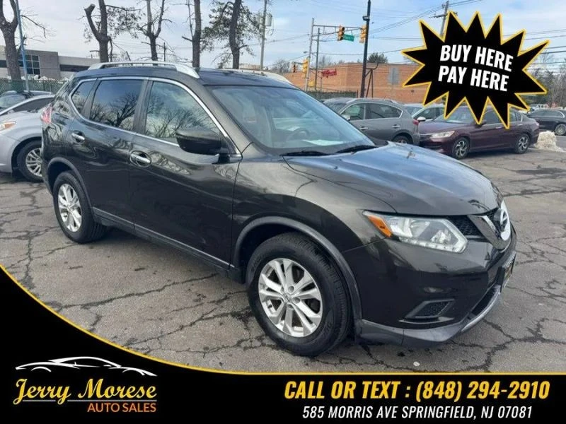 2016 Nissan Rogue - Image 6 of 12