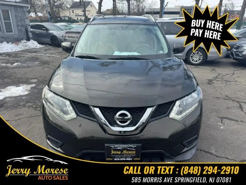 2016 Nissan Rogue - Image 8 of 12