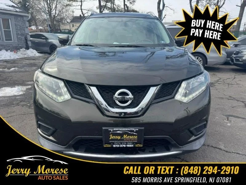 2016 Nissan Rogue - Image 7 of 12