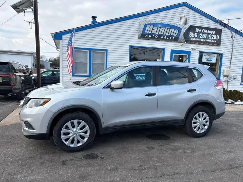 2016 Nissan Rogue - Image 3 of 12