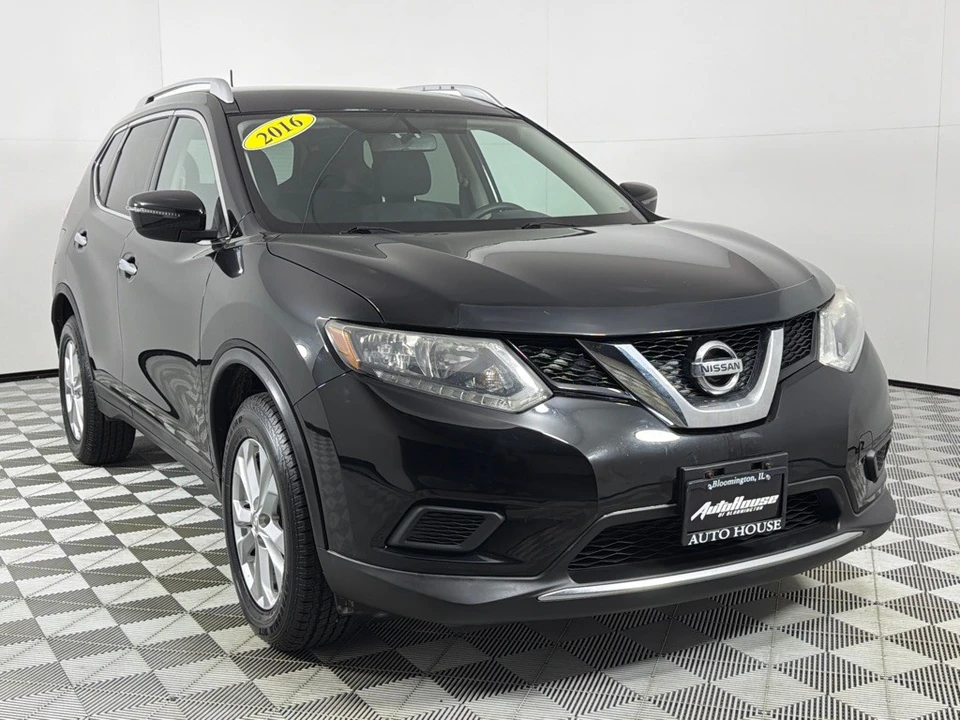 2016 Nissan Rogue - Image 3 of 21