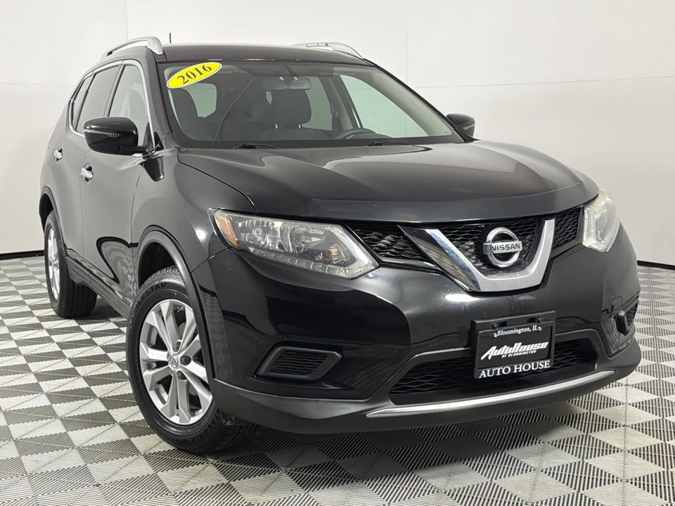 2016 Nissan Rogue - Image 2 of 21