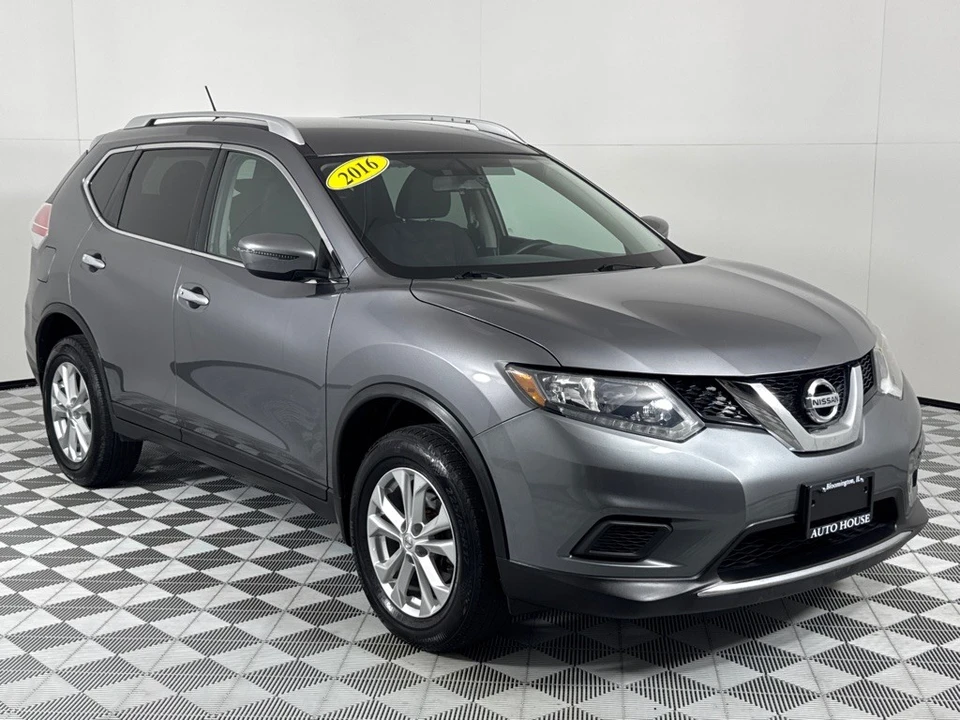 2016 Nissan Rogue - Image 3 of 21