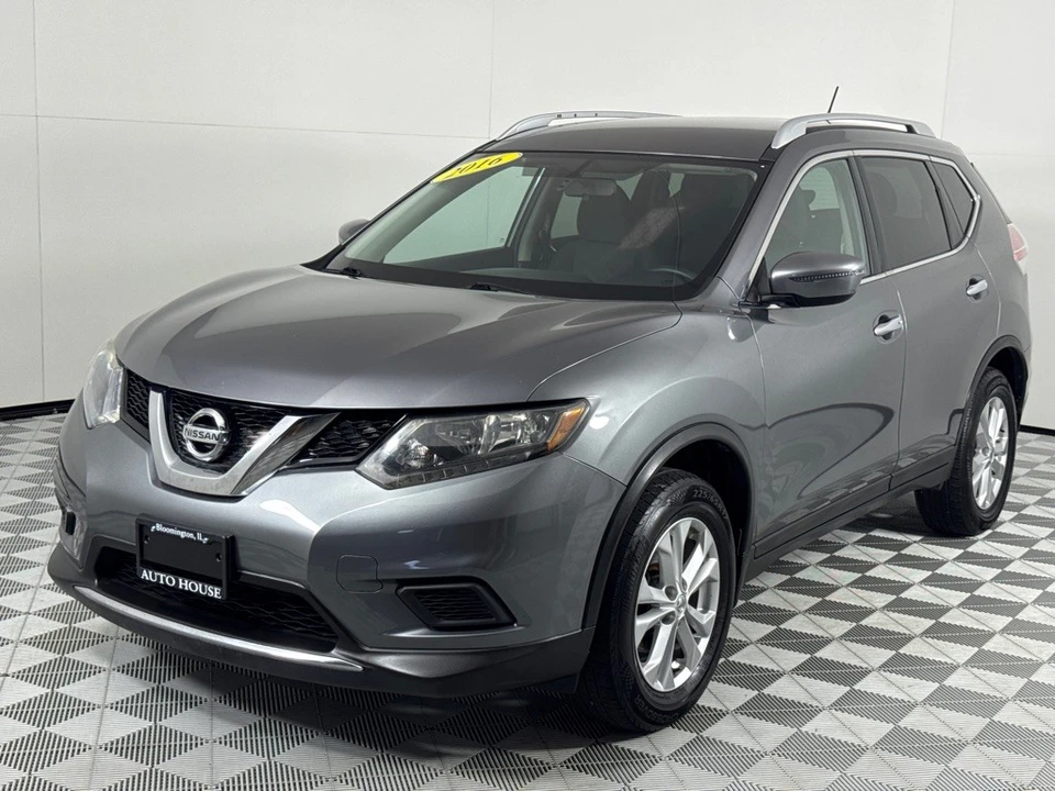 2016 Nissan Rogue - Image 9 of 21
