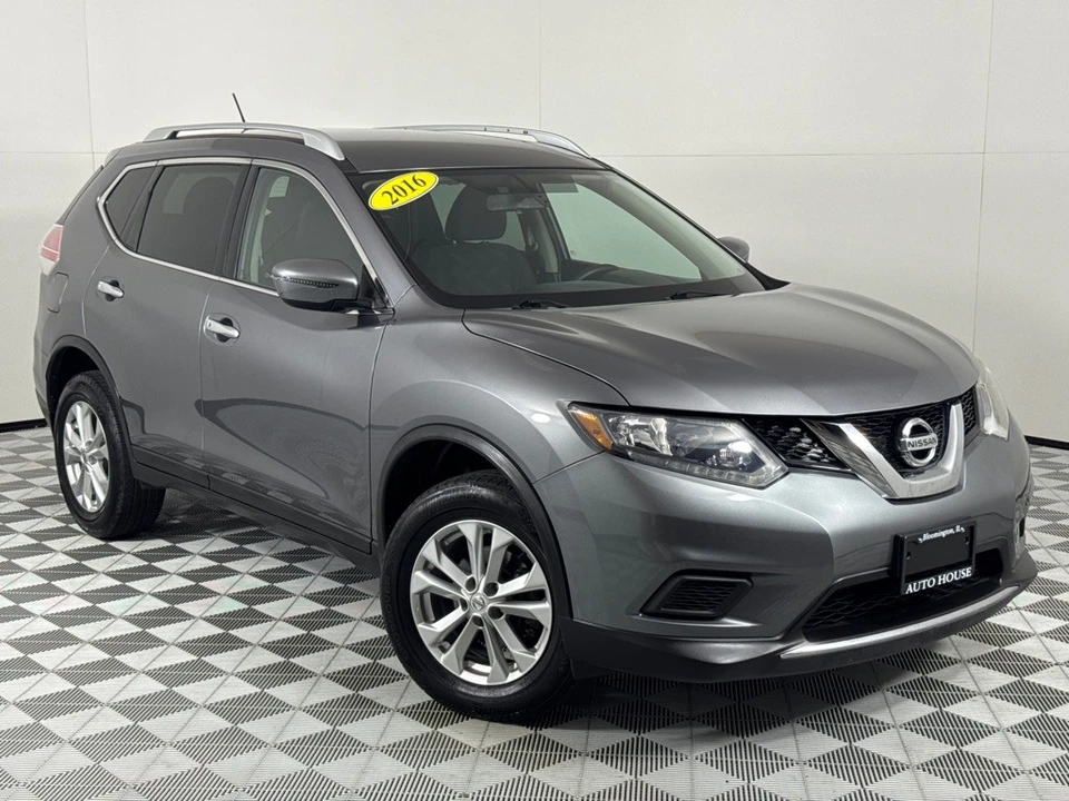 2016 Nissan Rogue - Image 2 of 21