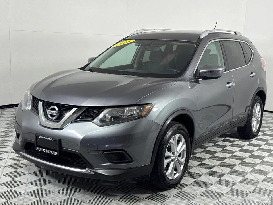2016 Nissan Rogue - Image 9 of 12