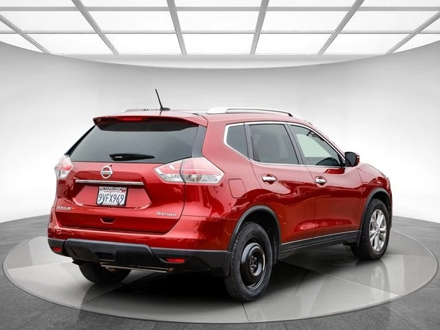 2016 Nissan Rogue - Image 3 of 12