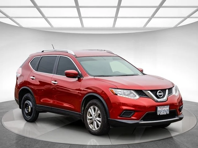 2016 Nissan Rogue - Image 4 of 12