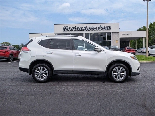 2016 Nissan Rogue - Image 3 of 12