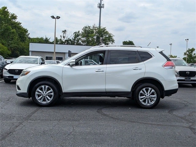 2016 Nissan Rogue - Image 7 of 12