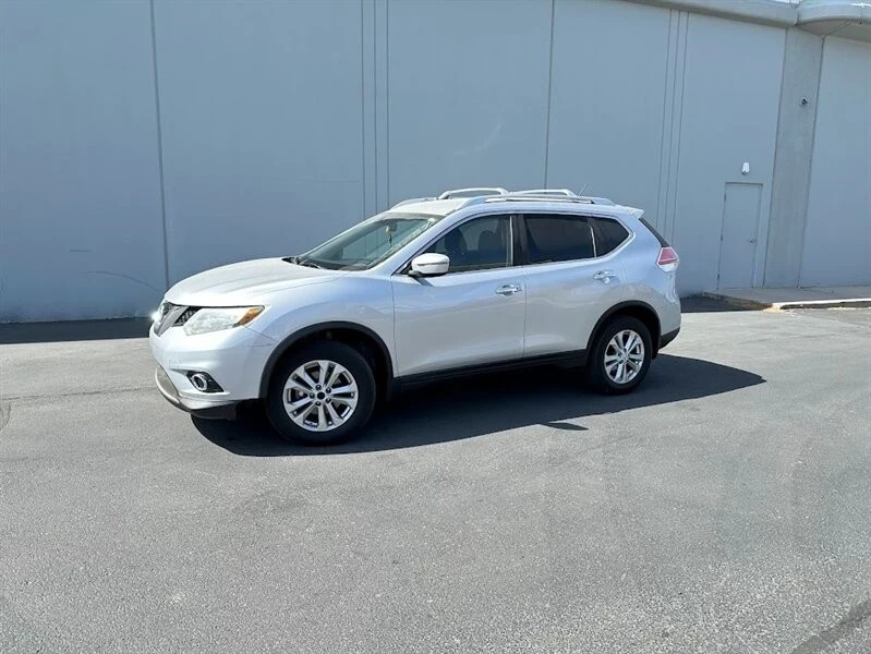 2016 Nissan Rogue - Image 3 of 21