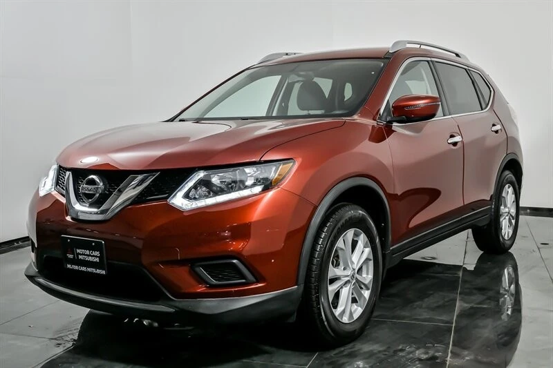 2016 Nissan Rogue - Image 5 of 12