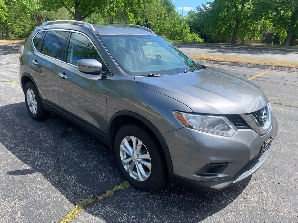 2016 Nissan Rogue - Image 7 of 13