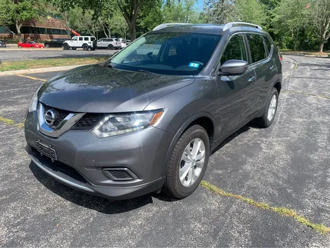 2016 Nissan Rogue SV Sport Utility 4D