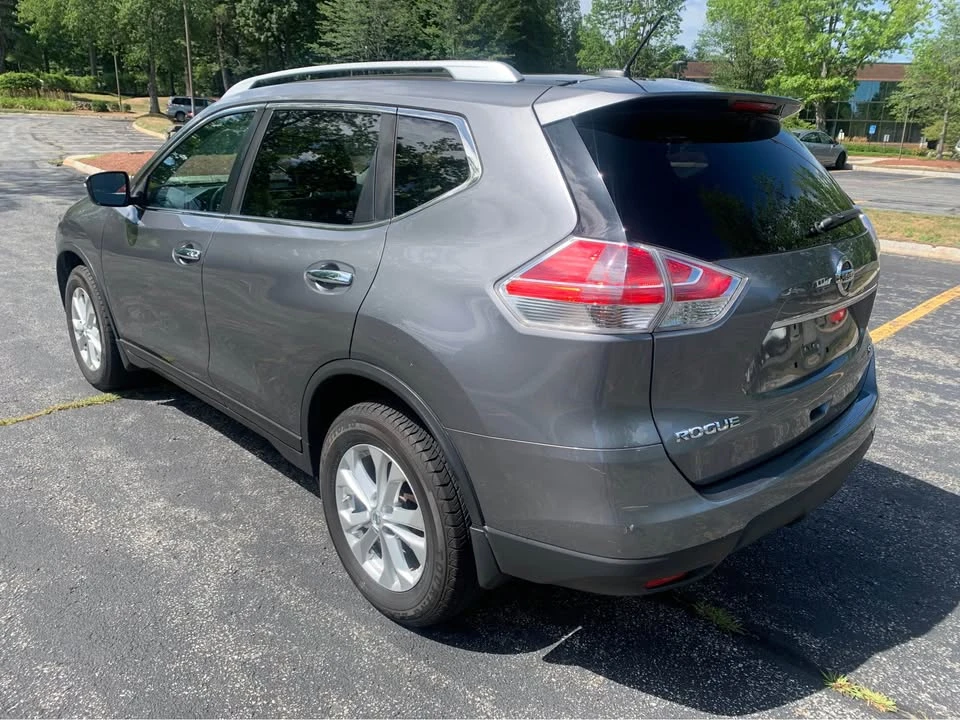 2016 Nissan Rogue - Image 3 of 13