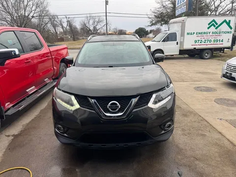 2016 Nissan Rogue SV Sport Utility 4D