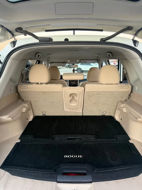 2016 Nissan Rogue - Image 5 of 13
