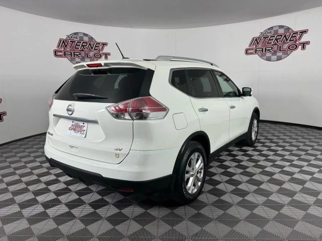 2016 Nissan Rogue - Image 7 of 21