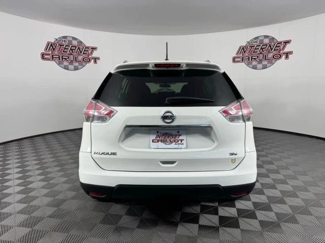 2016 Nissan Rogue - Image 6 of 12