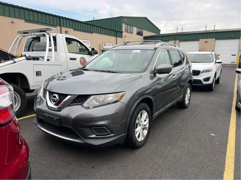 2016 Nissan Rogue Select