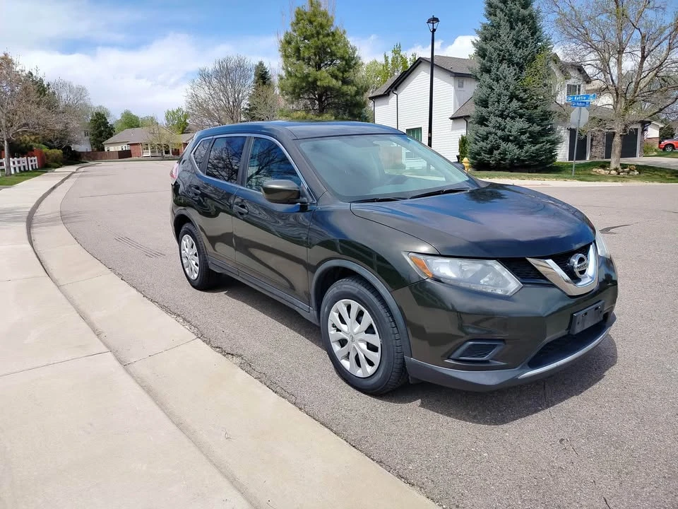 2016 Nissan Rogue - Image 3 of 5