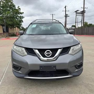 2016 Nissan Rogue Sport S Sport Utility 4D