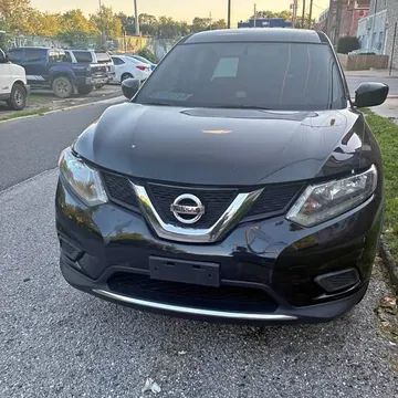 2016 Nissan Rogue Sport S Sport Utility 4D