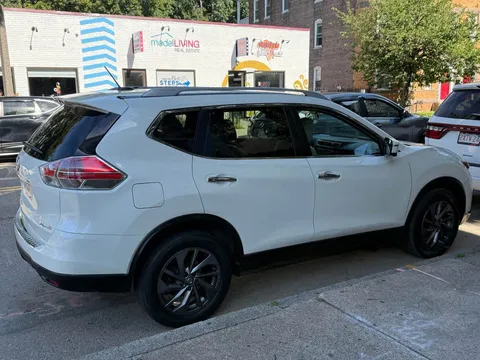 2016 Nissan Rogue Sport SL Sport Utility 4D