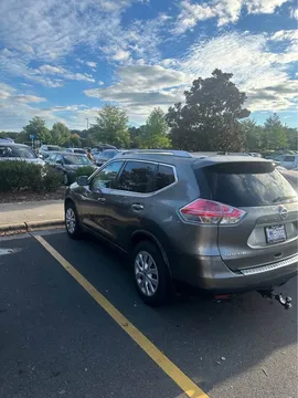2016 Nissan Rogue Sport Sport