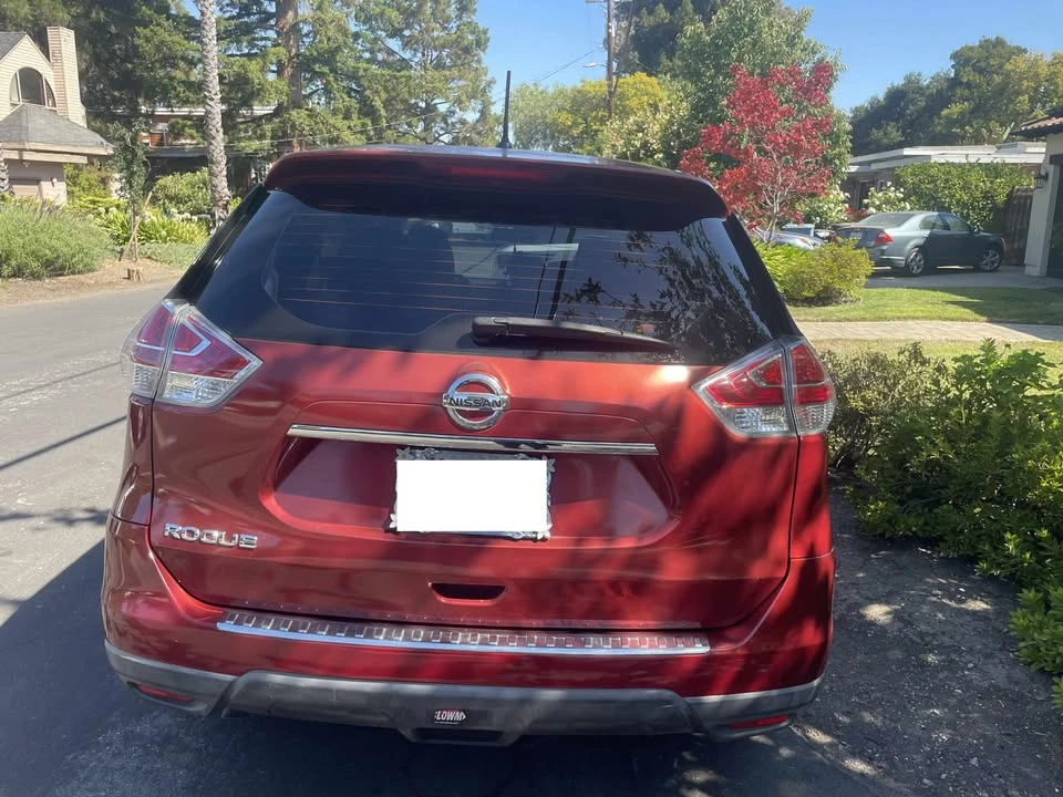 2016 Nissan Rogue - Image 7 of 13