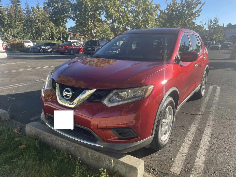 2016 Nissan Rogue - Image 3 of 13