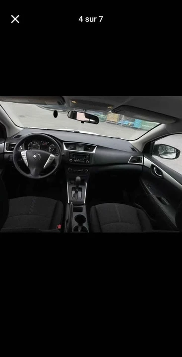 2016 Nissan Sentra 7th Gen - Image 5 of 8