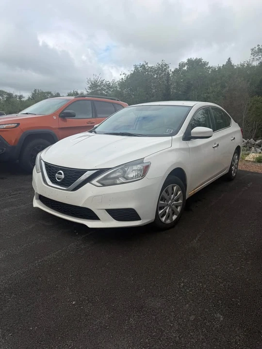 2016 Nissan Sentra 7th Gen - Image 2 of 9