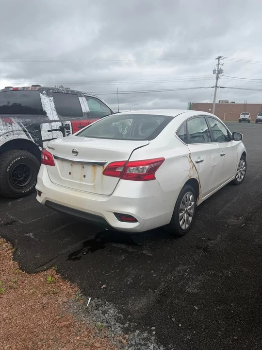 2016 Nissan Sentra 7th Gen - Image 9 of 9