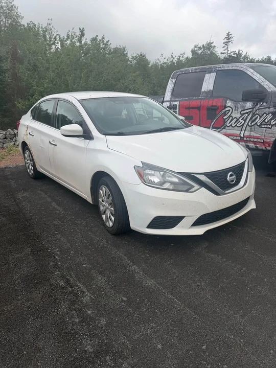 2016 Nissan Sentra 7th Gen - Image 3 of 9