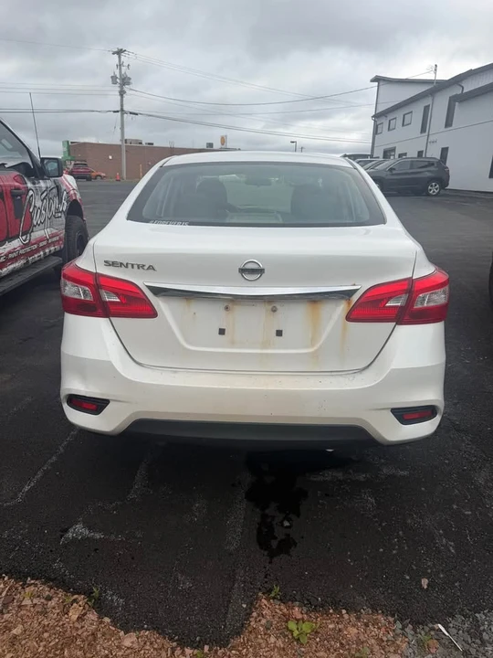 2016 Nissan Sentra 7th Gen - Image 8 of 9