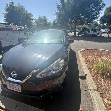 2016 Nissan Sentra SV