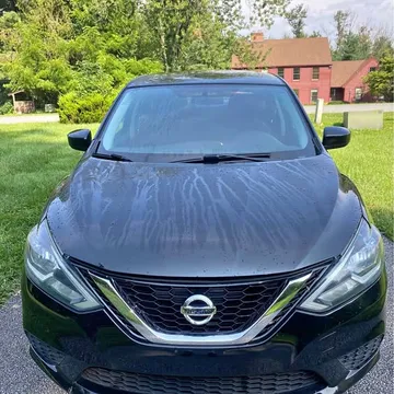 2016 Nissan Sentra FE+ SV Sedan 4D