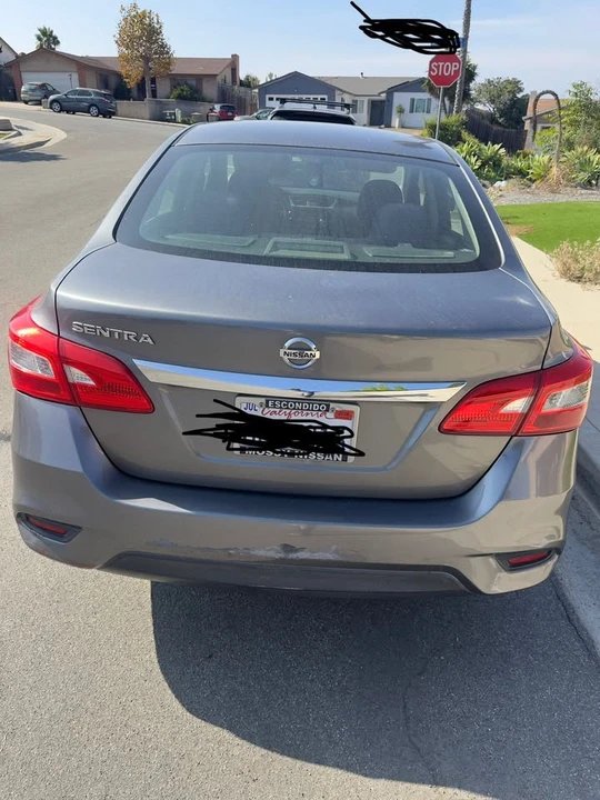 2016 Nissan Sentra 7th Gen - Image 8 of 10