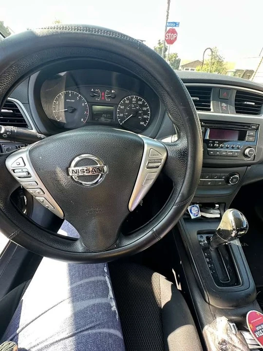 2016 Nissan Sentra 7th Gen - Image 3 of 10