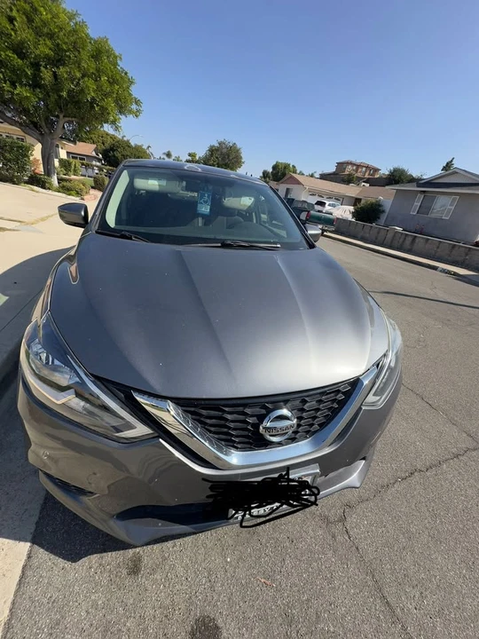 2016 Nissan Sentra 7th Gen - Image 7 of 10