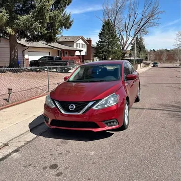 2016 Nissan Sentra